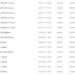 vc++9/10/11/12/13/14/15/16运行库 集合 官方版 32/64位