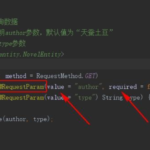 spring注解@RequestParam和@RequestBody和@PathVariable区别