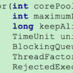 线程池内部工作原理