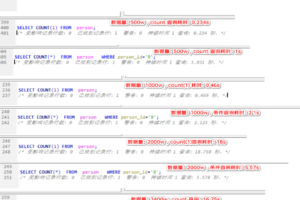 mysql 最大建议行数 2000w, 靠谱吗？