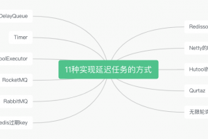 订单自动取消的11种实现方式
