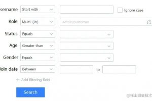 最近火起的 Bean Searcher 与 MyBatis Plus 到底有啥区别？
