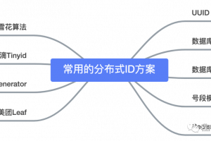 9种 分布式ID生成方式