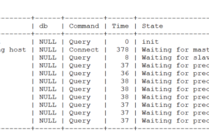 MySQL:8.0 从库 MTS并发的定时炸弹