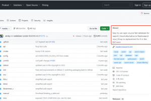 Manticore Search号称取代 Elasticsearch 的轻量级搜索引擎到底有多强悍？
