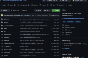 SpringBoot + Disruptor = 王炸！