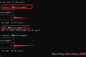 select……for update会锁表还是锁行？