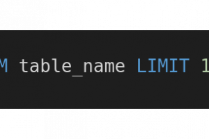 大数据查询别直接用 offset 和 limit 分页了，性能太差