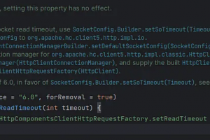 RestTemplate替代品WebClient来了，官方推荐