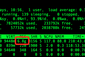 SpringBoot导致堆外内存泄露解决过程