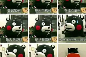 三次输错密码后，系统是怎么做到不让我继续尝试的？