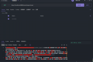 SpringBoot集成EasyExcel 3.x优雅实现Excel导入导出