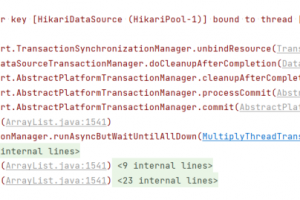 Spring在多线程环境下如何确保事务一致性