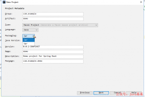 springboot部署打包成jar和war有什么不同?