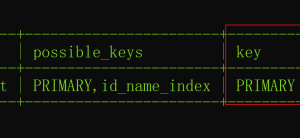MySQL索引失效的场景有哪些？