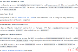替换OpenFeign，Spring 新版本自带的 HTTP 客户端工具来了！