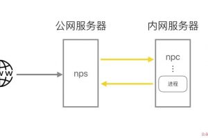 常见内网穿透工具