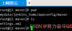 Docker+Jenkins(blueocean)+Gitee构建CICD流水线实战