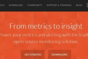 Prometheus+Grafana+NodeExporter 打造一款出色的监控系统