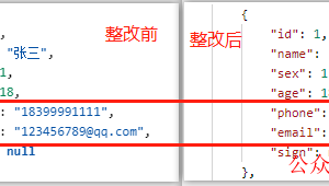 实现 SpringBoot 项目中的隐私数据脱敏