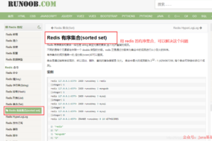 利用Redis实现每周热评