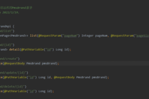 SpringBoot3全新Http Interface客户端工具