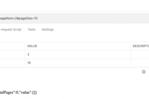 SpringBoot+PageHelper分页合理化