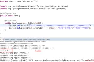 @Configuration 和 @Component 的区别