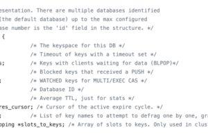 Redis内存优化神技，小内存保存大数据
