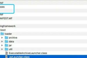 springboot打包zip启动方式
