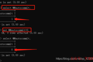 select……for update会锁表还是锁行？