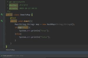 Map判空 、空字符串、空key值等各种判断方法
