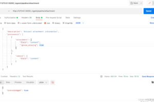SpringBoot+ElasticSearch实现文档内容抽取、高亮分词、全文检索
