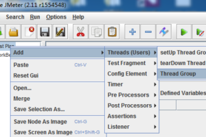 Apache Jmeter使用教程
