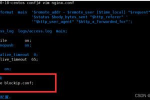 个人网站总被攻击？写个自动封禁IP的脚本给你