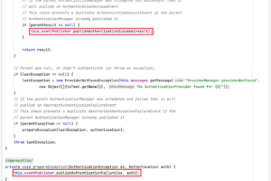 Spring Security 如何防止暴力破解