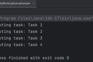 如何实现优先级线程池？