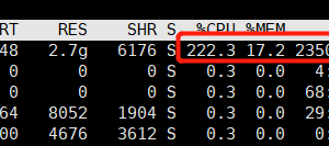 怎么判断MySQL中哪个库占用cpu高