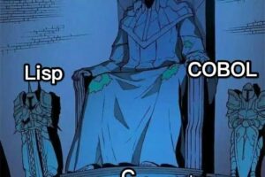 编程语言发展历史，谁才是老大? 原来这么多编程语言都有同一个祖宗