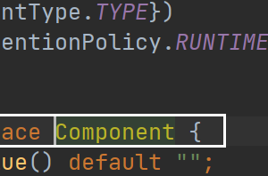 Spring纯注解开发