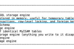 MySQL 支持哪些存储引擎？MyISAM 和 InnoDB 有什么区别？