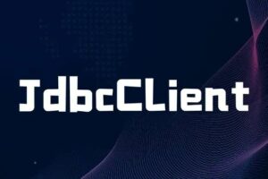 SpringBoot JdbcClient使用教程