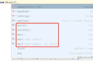 JUC并发编程总结