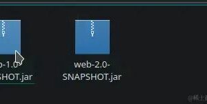 SpringBoot应用实现零停机更新