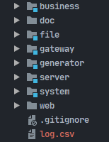 微服务项目打包部署