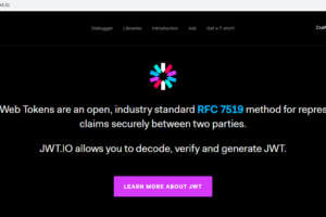 什么是JWT？它是如何工作的？