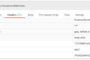 SpringBoot3实现接口签名验证