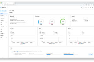 Nginx UI高效管理Nginx的图形化界面工具