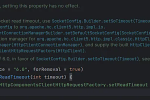 别再使用 RestTemplate了，来了解一下官方推荐的 WebClient