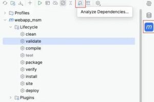 简化Maven项目依赖，优雅去除未使用Jar包